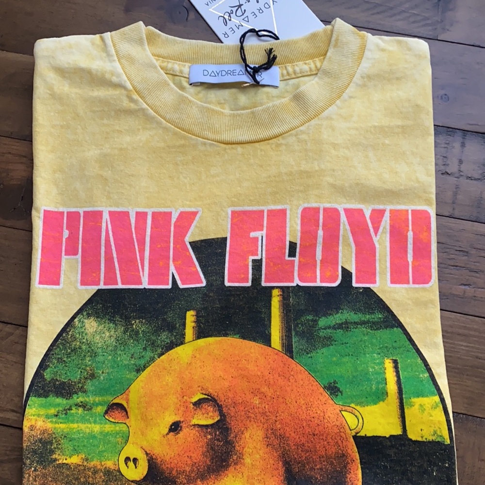 Daydreamer x revolve Pink Floyd animal t shirt S - Picture 8 of 17